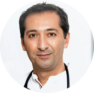Dr. Omid Hosseiny