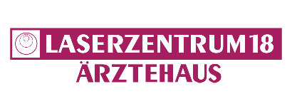 Laserzentrum18 – Ärztehaus18 Logo
